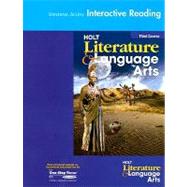 Literature and Language Arts, Grade 9 Universal Access Interactive Reader