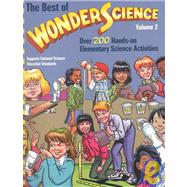 Best of Wonderscience Vol. II : Elementary Science Activities