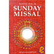 Vatican II Sunday Missal : Millennium Edition