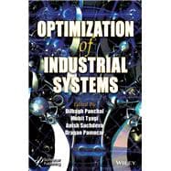 Optimization of Industrial Systems