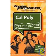 Cal Poly - San Luis Obispo Ca 2007