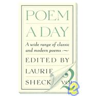 Poem a Day: Vol. 2 A Wide Range of Classic and Modern Poems