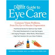 Reader's Digest Guide to Eye Care