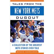 TALES FROM NY METS DUGOUT CL