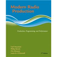 Modern Radio Production Product, Programming, Performance