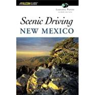 Scenic Driving New Mexico, 2nd,9780762730315