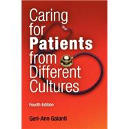 Caring for Patients from Different Cultures