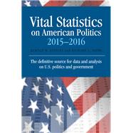 Vital Statistics on American Politics 2015-2016