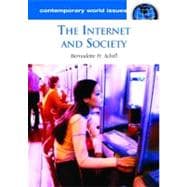 The Internet And Society: A Reference Handbook