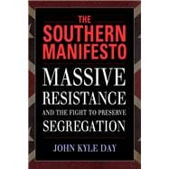 The Southern Manifesto