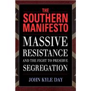 The Southern Manifesto