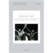 Performing Christ