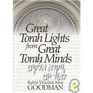 Great Torah Lights from Great Torah Minds