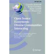Open Source Ecosystems