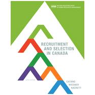 Recruitment and Selection in Canada