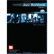 Jazz Workbook, B-Flat Edition
