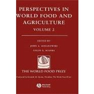 Perspectives in World Food and Agriculture 2004, Volume 2