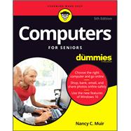 Computers for Seniors for Dummies