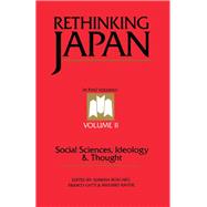 Rethinking Japan Vol 2