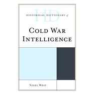 Historical Dictionary of Cold War Intelligence