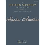 The Stephen Sondheim Collection - Volume 2: 40 Songs from 14 Shows and Films Arranged for Voice with Piano Accompaniment