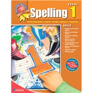 Master Skills Spelling and Writing