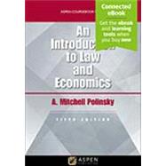 An Introduction to Law and Economics [Connected eBook]