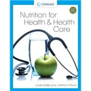 Nutrition for Health and Health Care,9780357730317