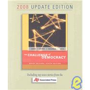 The Challenge of Democracy Brief Edition, 2008 Update Edition