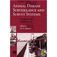 Animal Disease Surveillance and Survey Systems Methods and Applications