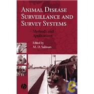 Animal Disease Surveillance and Survey Systems Methods and Applications