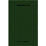 Adult Interests