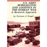 U.s. Army Mobilization and Logistics in the Korean War