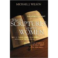 What the Scripture Says about Women