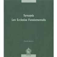 Synopsis 'lex Ecclesiae Fundamentalis'