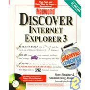 Macworld Discover Internet Explorer 3