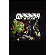 Marvel Universe Guardians of the Galaxy Cosmic Team-Up