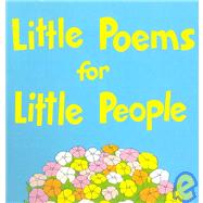 Little Poems for Little People