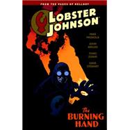 Lobster Johnson 2