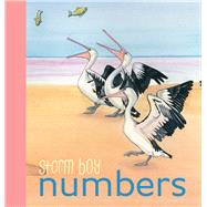 Storm Boy-Numbers-Board Book