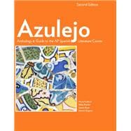 Azulejo, 2nd Edition, 1 Year Hardcover Print and Digital FlexText + Explorer