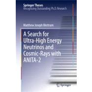 A Search for Ultra-high Energy Neutrinos and Cosmic-rays With Anita-2