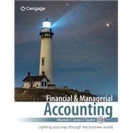 CNOWv2 for Warren/?Jones/?Tayler's Financial & Managerial Accounting, 1 term Printed Access Card