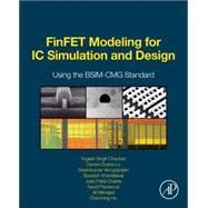 Finfet Modeling for Ic Simulation and Design