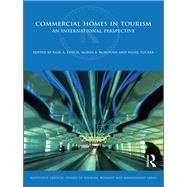 Commercial Homes in Tourism : An International Perspective