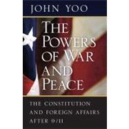 The Powers Of War And Peace