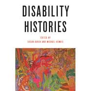 Disability Histories