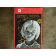 Number the Stars book cover, ISBN 9780440700319