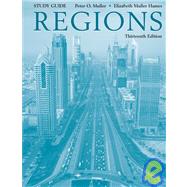 Geography: Realms, Regions and Concepts, Study Guide, 13th Edition