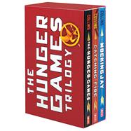 Hunger Games Trilogy Boxed Set Paperback Classic Collection